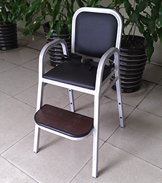 A2铝独立式BB椅